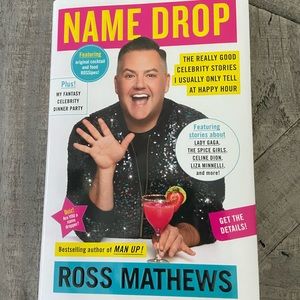 Name Drop by Ross Matthews